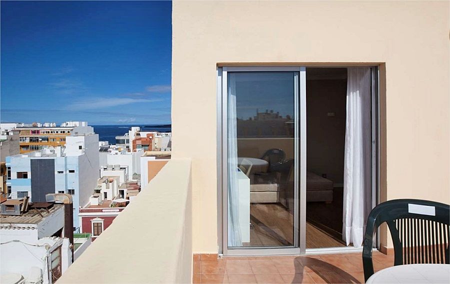 Nh Las Palmas Playa Las Canteras Las Palmas de Gran Canária Exterior foto